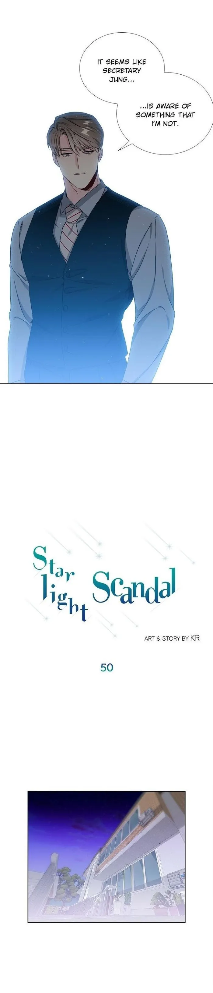 Starlight Scandal - Chapter 50 Page 8