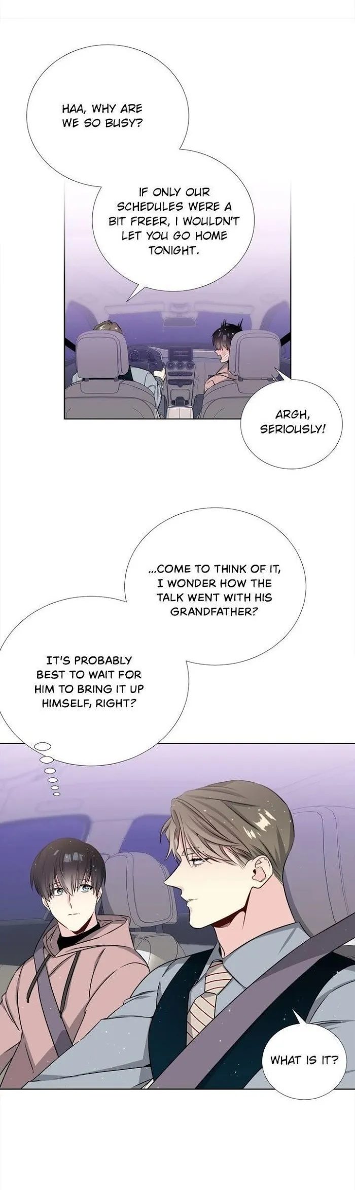 Starlight Scandal - Chapter 50 Page 14