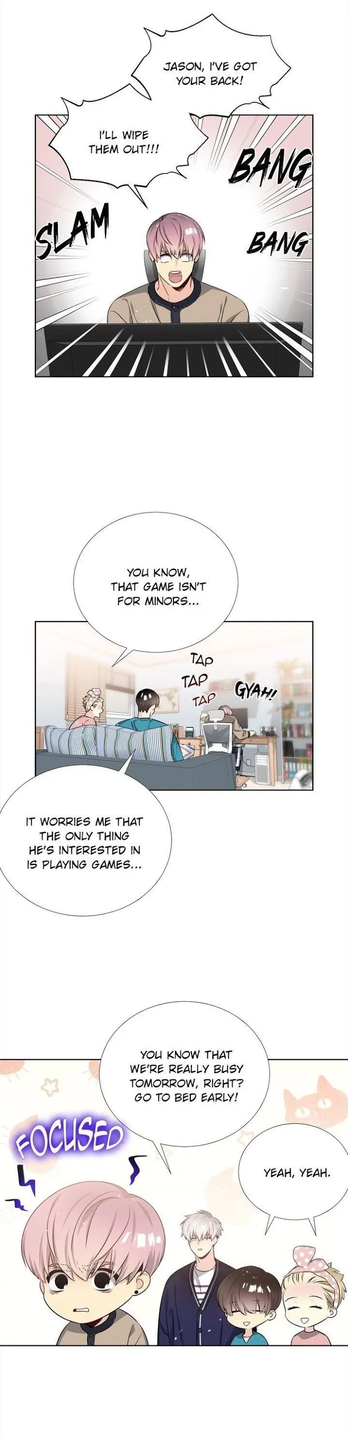 Starlight Scandal - Chapter 50 Page 18
