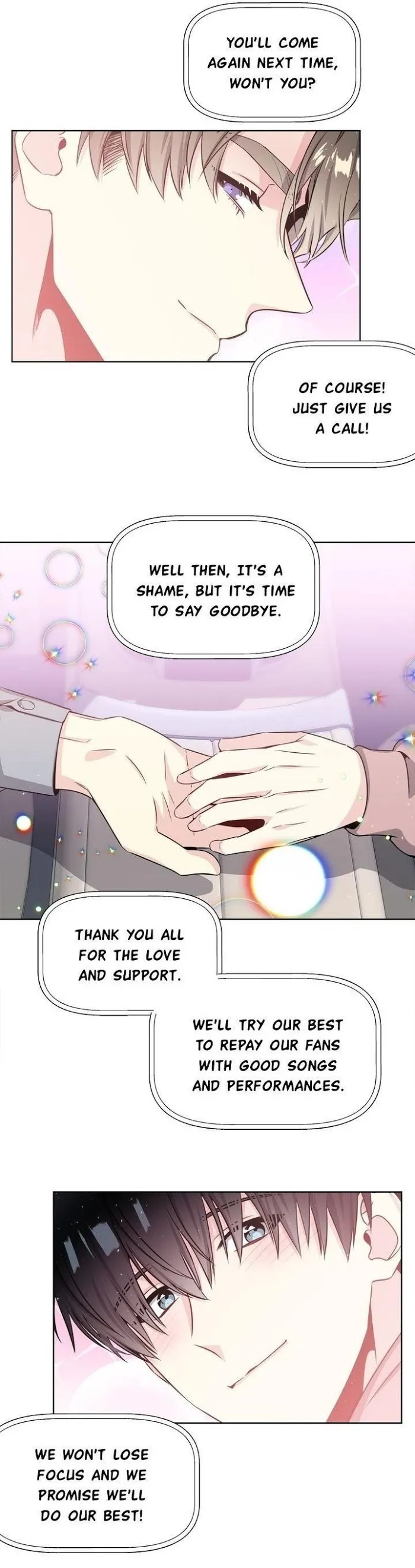 Starlight Scandal - Chapter 50 Page 22