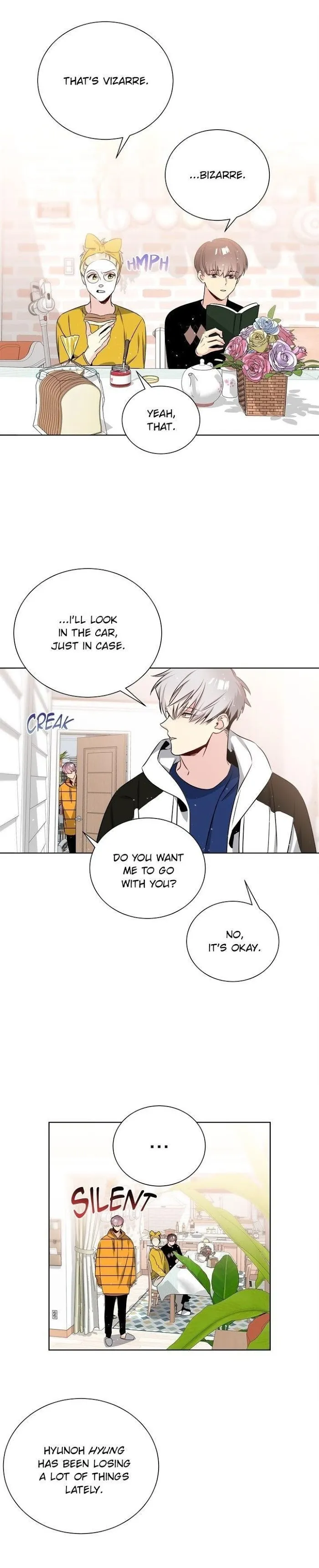 Starlight Scandal - Chapter 51 Page 16