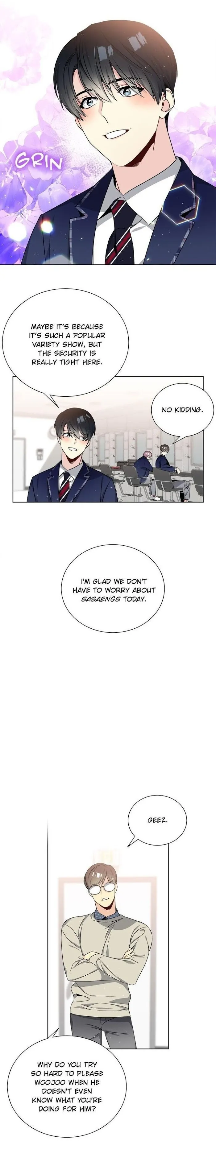 Starlight Scandal - Chapter 52 Page 2