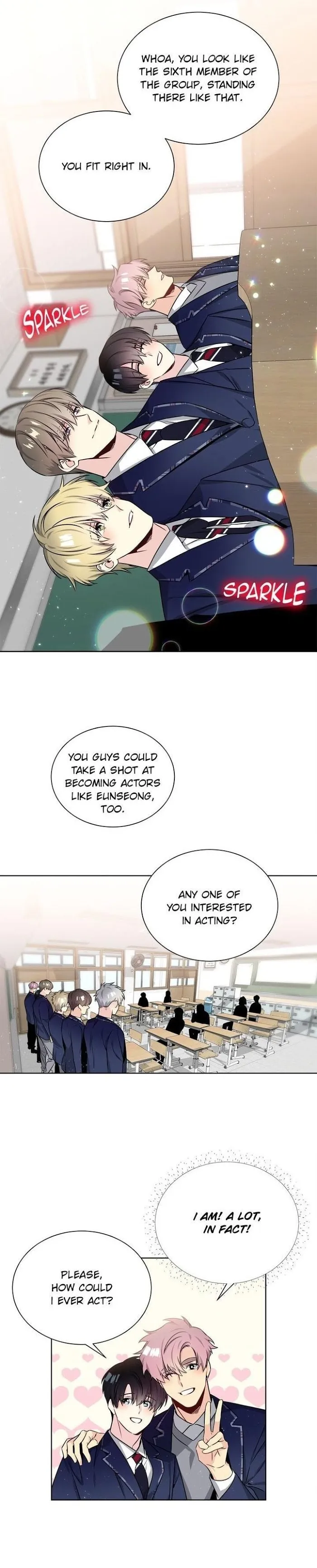Starlight Scandal - Chapter 52 Page 7