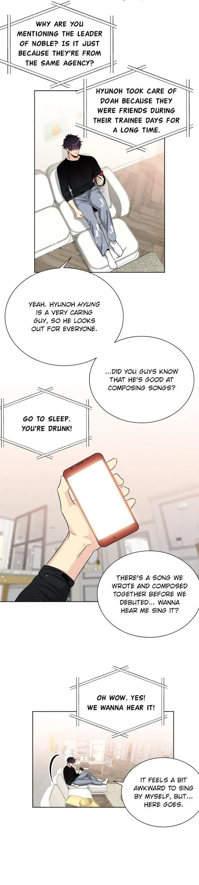 Starlight Scandal - Chapter 52 Page 13