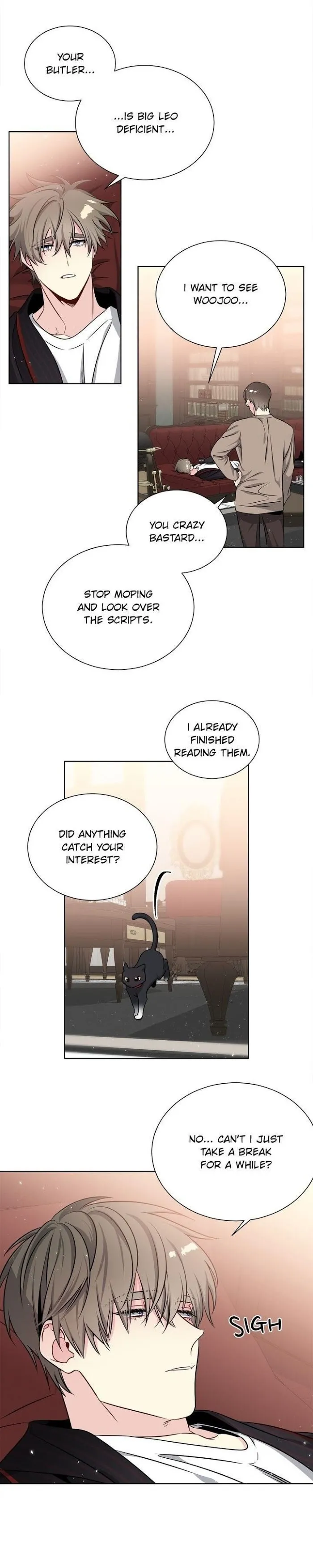 Starlight Scandal - Chapter 52 Page 17