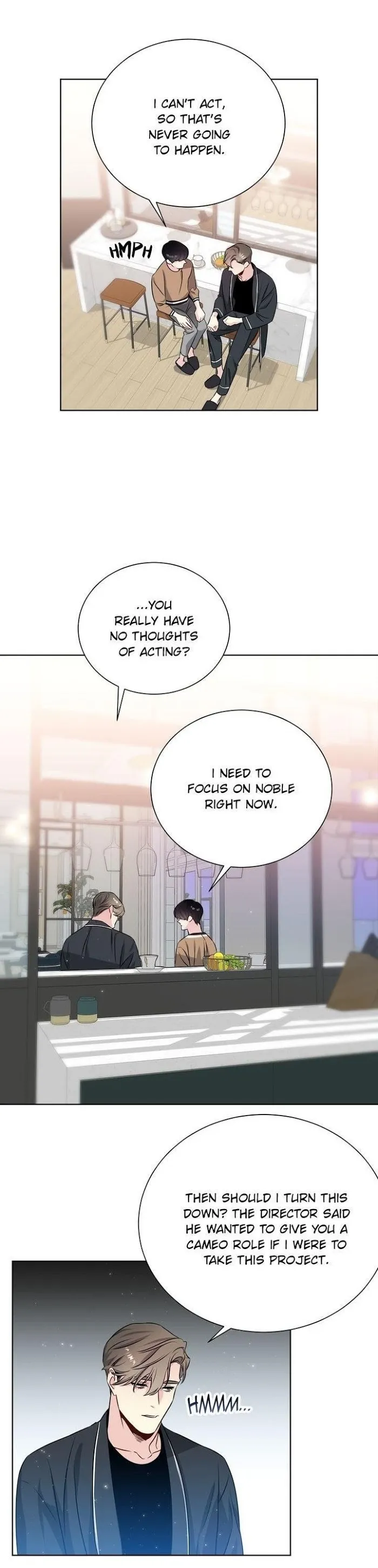 Starlight Scandal - Chapter 53 Page 6