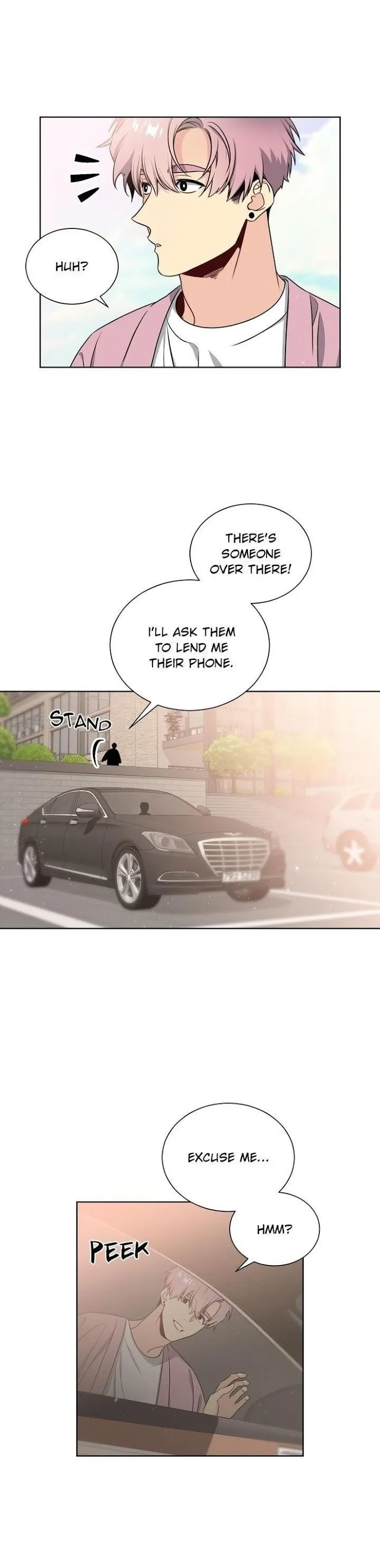 Starlight Scandal - Chapter 54 Page 3