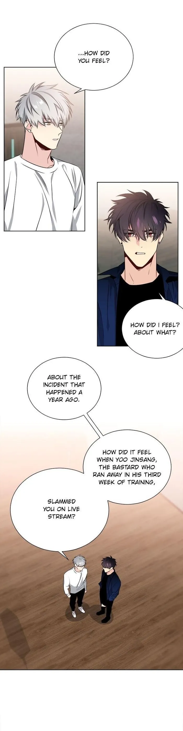Starlight Scandal - Chapter 54 Page 11