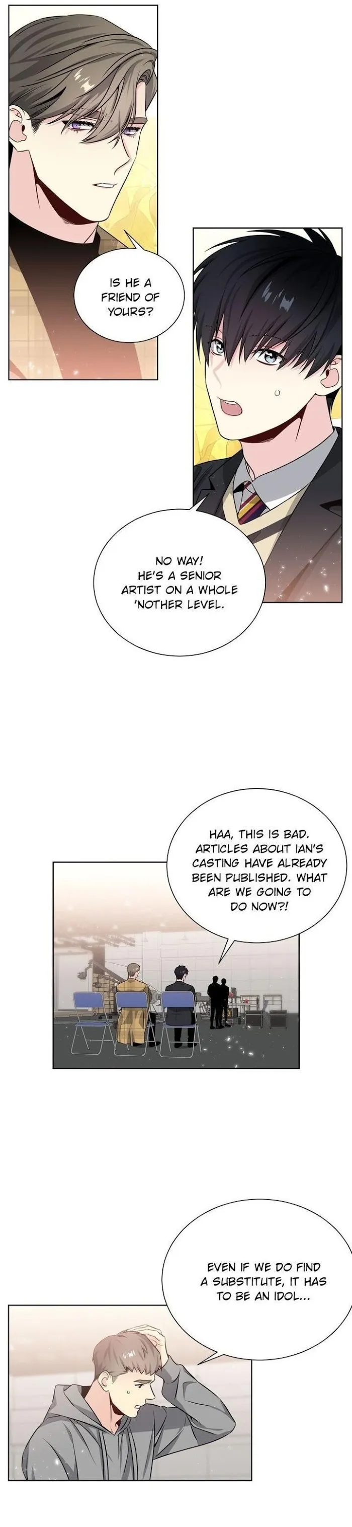 Starlight Scandal - Chapter 54 Page 19