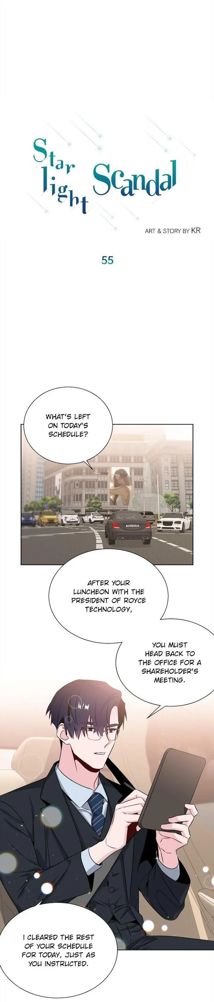 Starlight Scandal - Chapter 55 Page 6