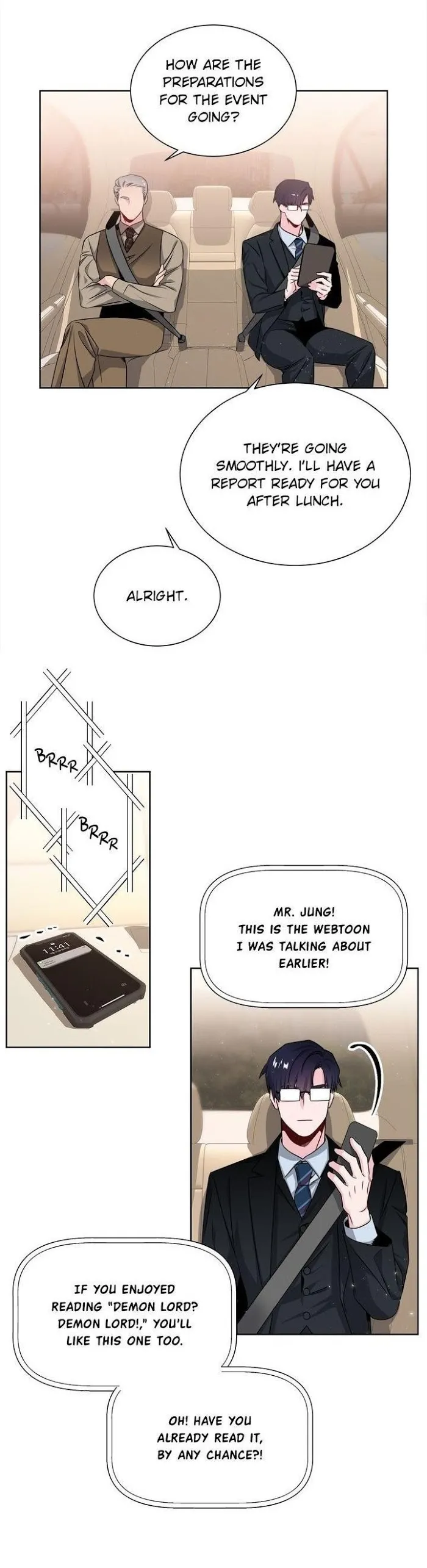 Starlight Scandal - Chapter 55 Page 7