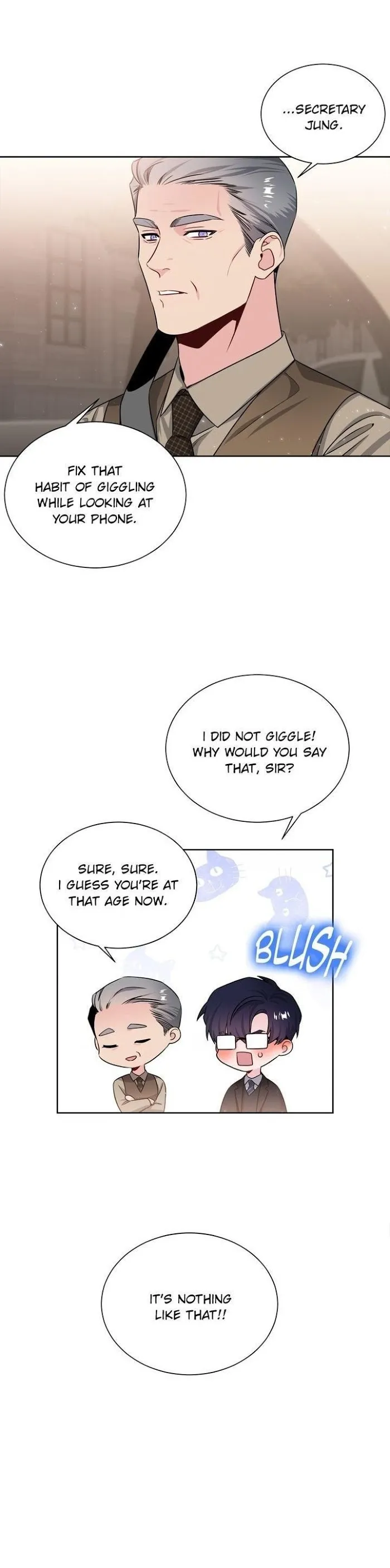 Starlight Scandal - Chapter 55 Page 9