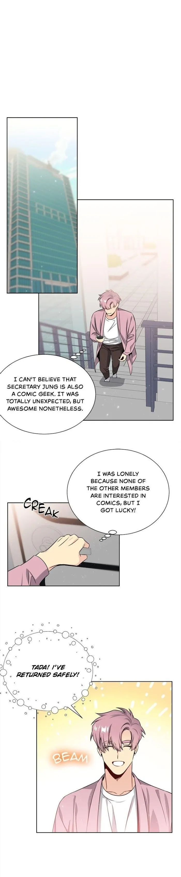 Starlight Scandal - Chapter 55 Page 10