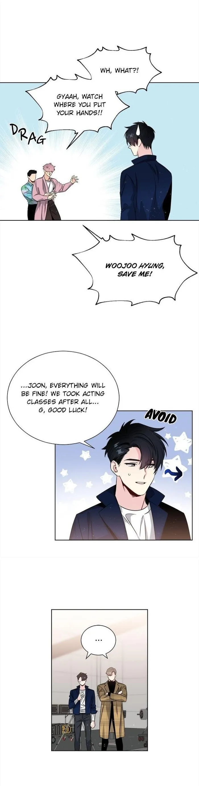 Starlight Scandal - Chapter 55 Page 13