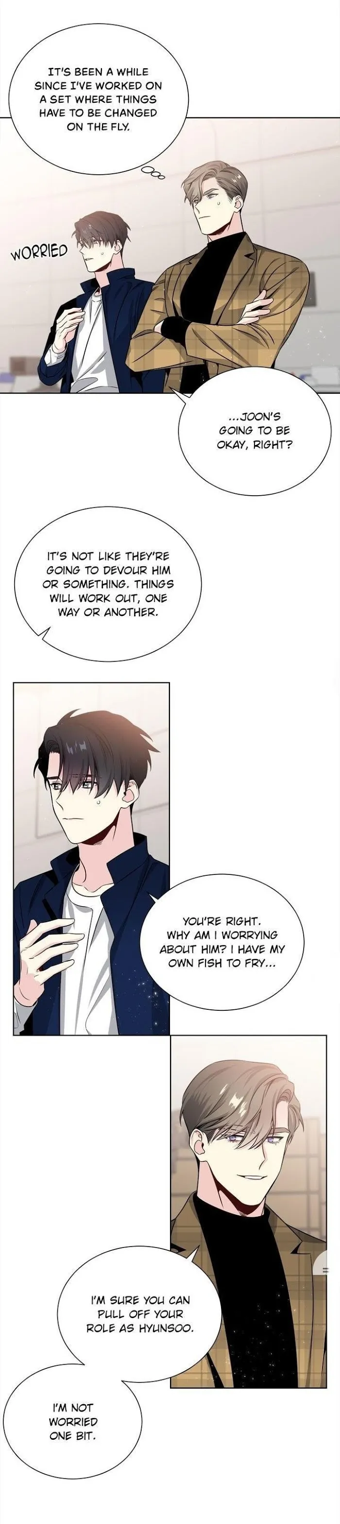 Starlight Scandal - Chapter 55 Page 14