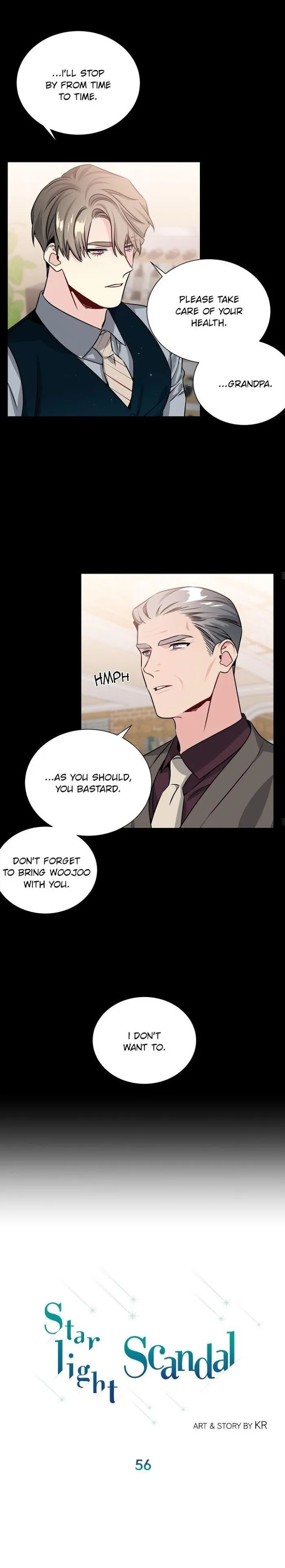 Starlight Scandal - Chapter 56 Page 5