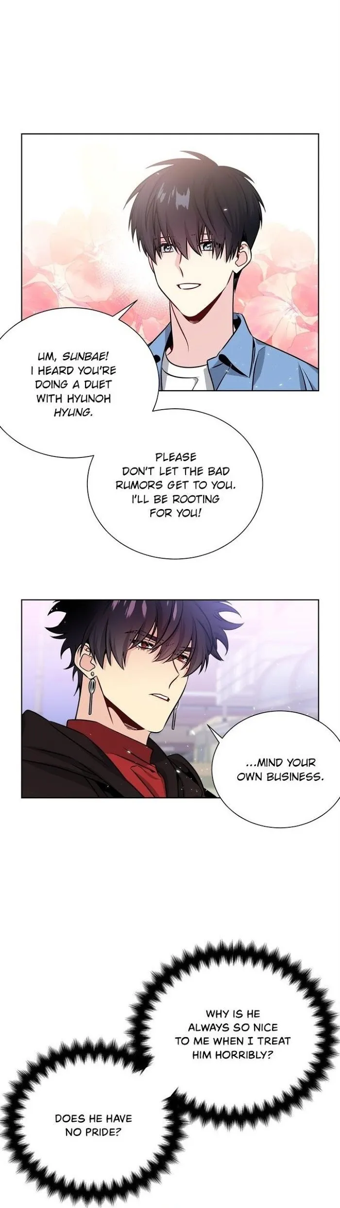 Starlight Scandal - Chapter 57 Page 11