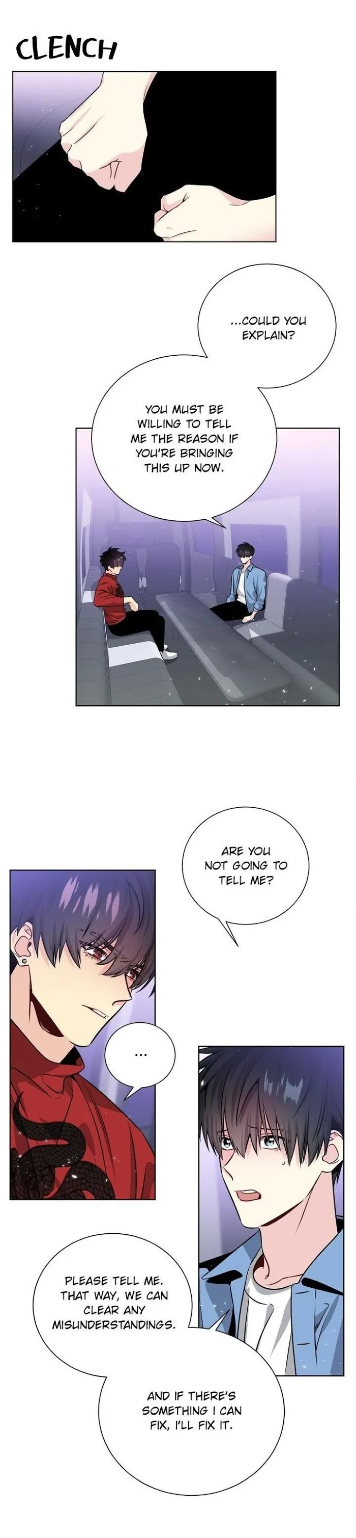 Starlight Scandal - Chapter 57 Page 17