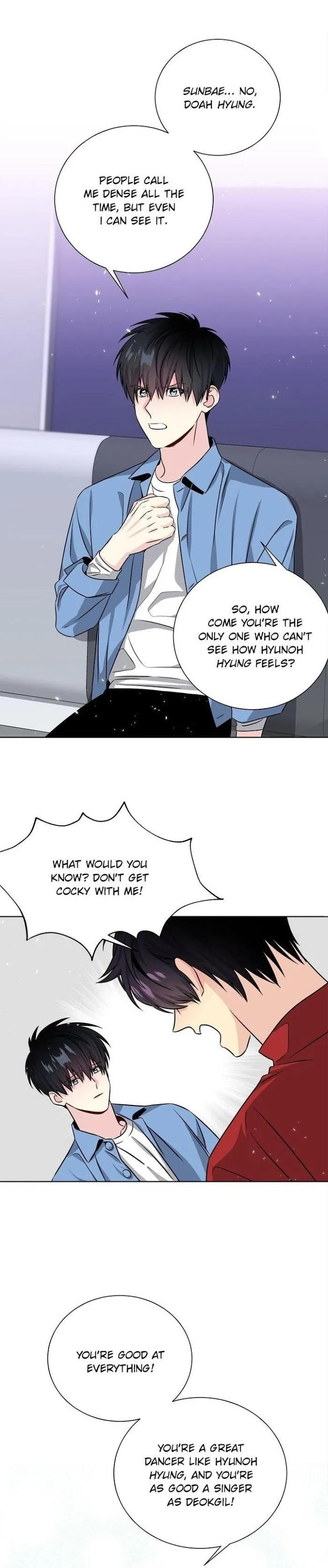 Starlight Scandal - Chapter 57 Page 19