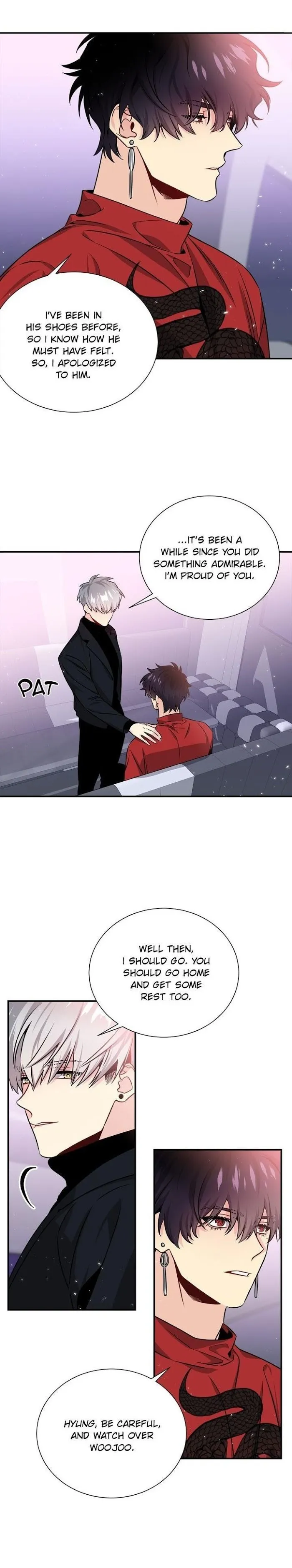 Starlight Scandal - Chapter 58 Page 5