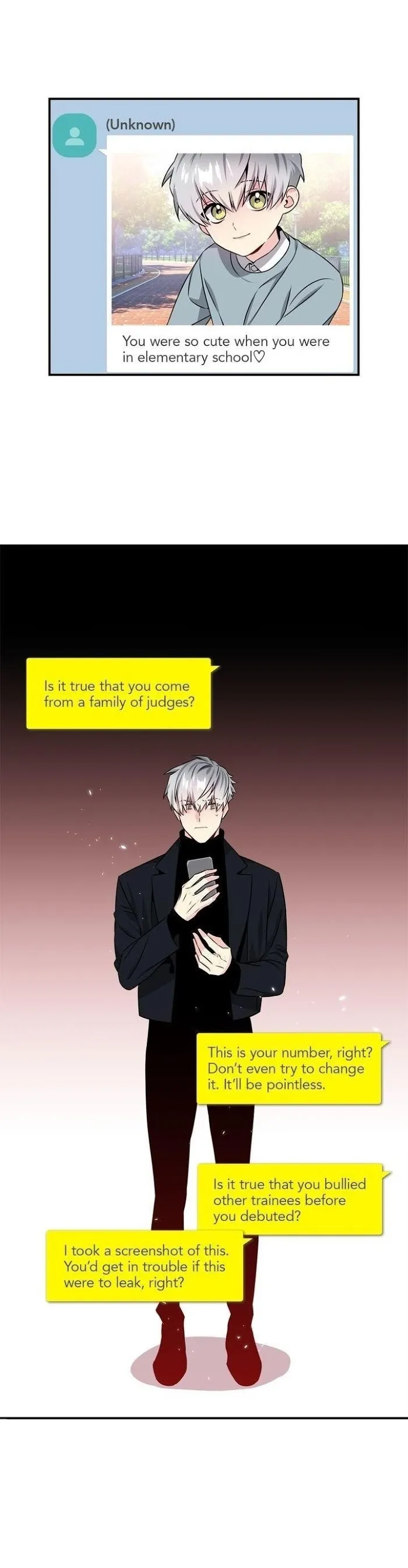 Starlight Scandal - Chapter 58 Page 7
