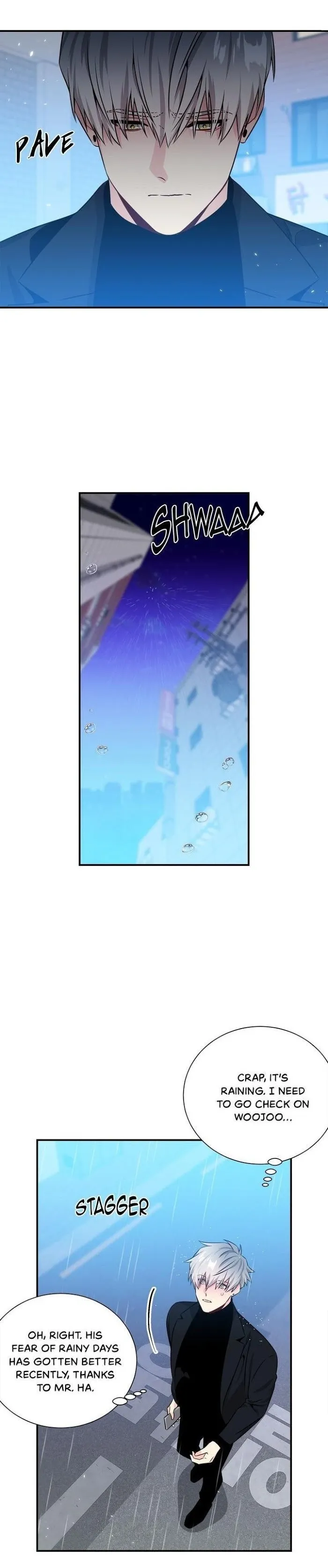 Starlight Scandal - Chapter 58 Page 8