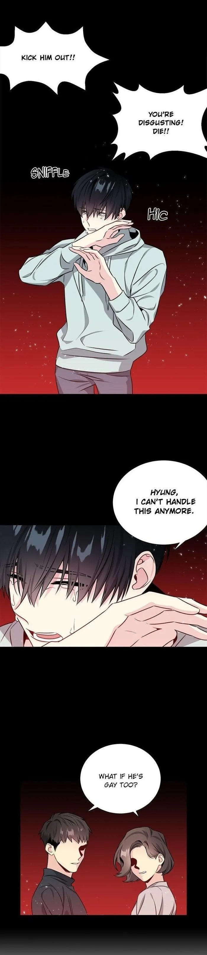 Starlight Scandal - Chapter 58 Page 13