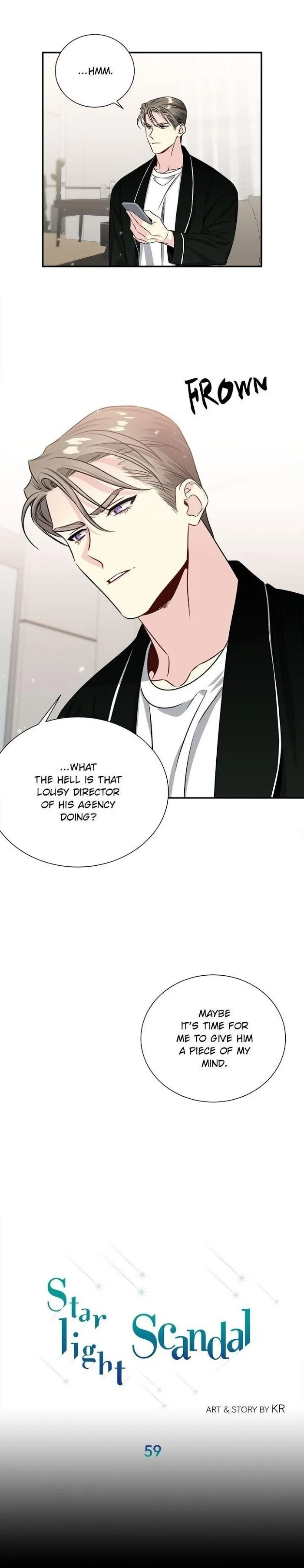 Starlight Scandal - Chapter 59 Page 6