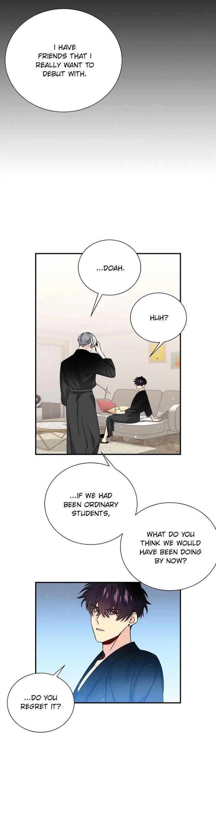 Starlight Scandal - Chapter 59 Page 8
