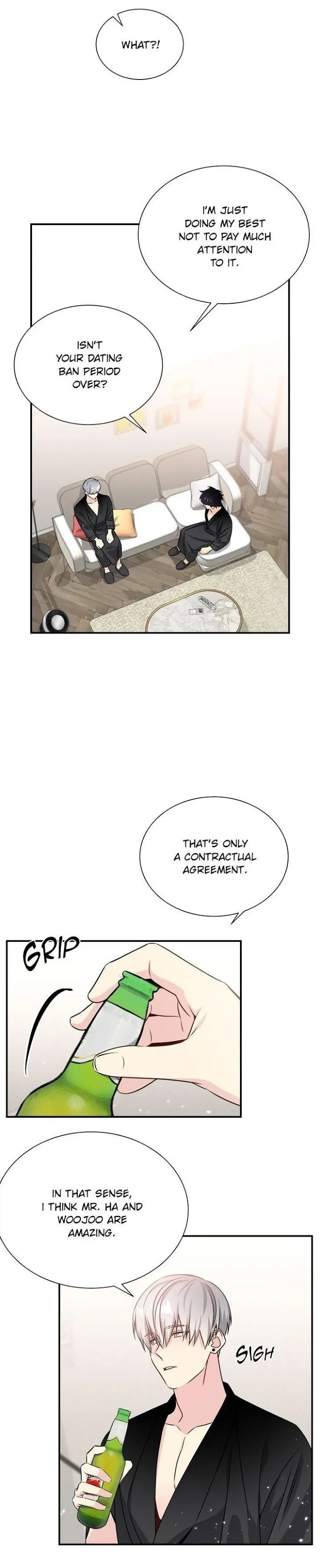 Starlight Scandal - Chapter 59 Page 11