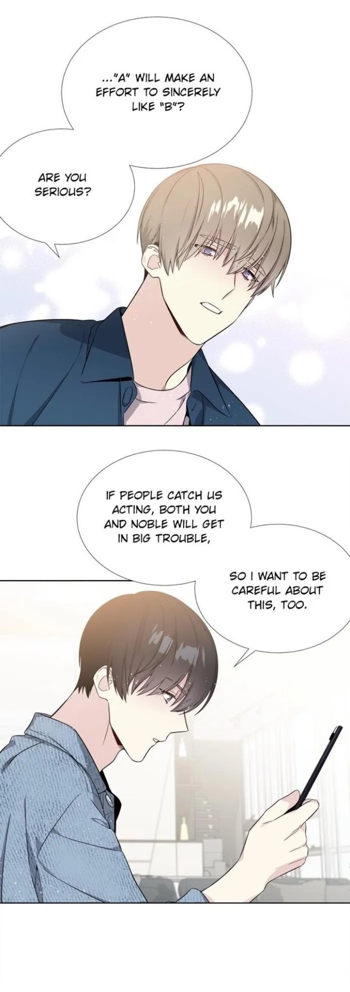 Starlight Scandal - Chapter 6 Page 4