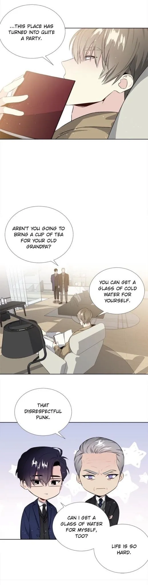 Starlight Scandal - Chapter 6 Page 11