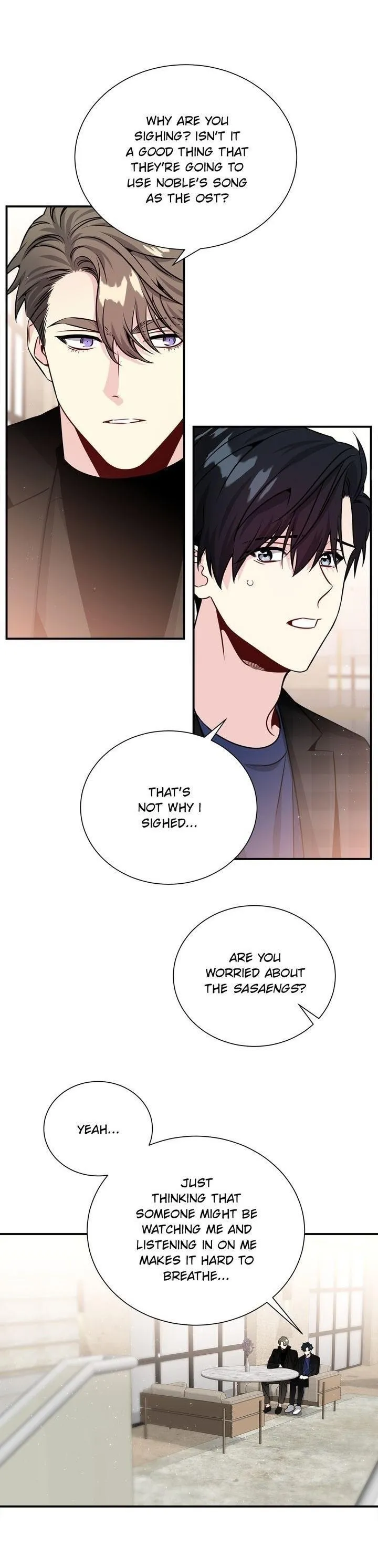 Starlight Scandal - Chapter 60 Page 11