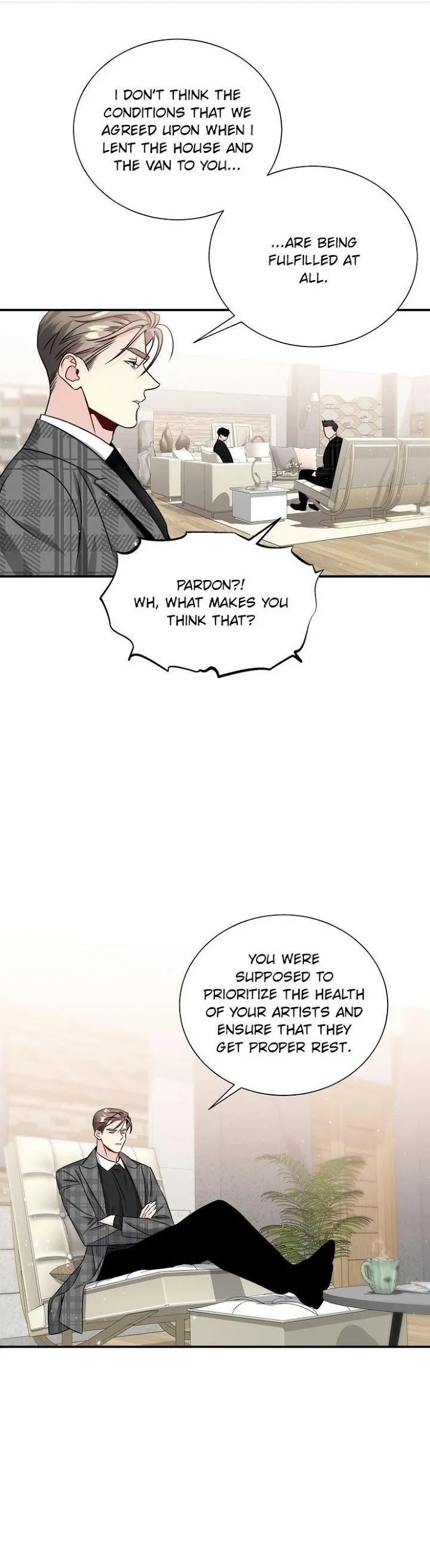 Starlight Scandal - Chapter 61 Page 2