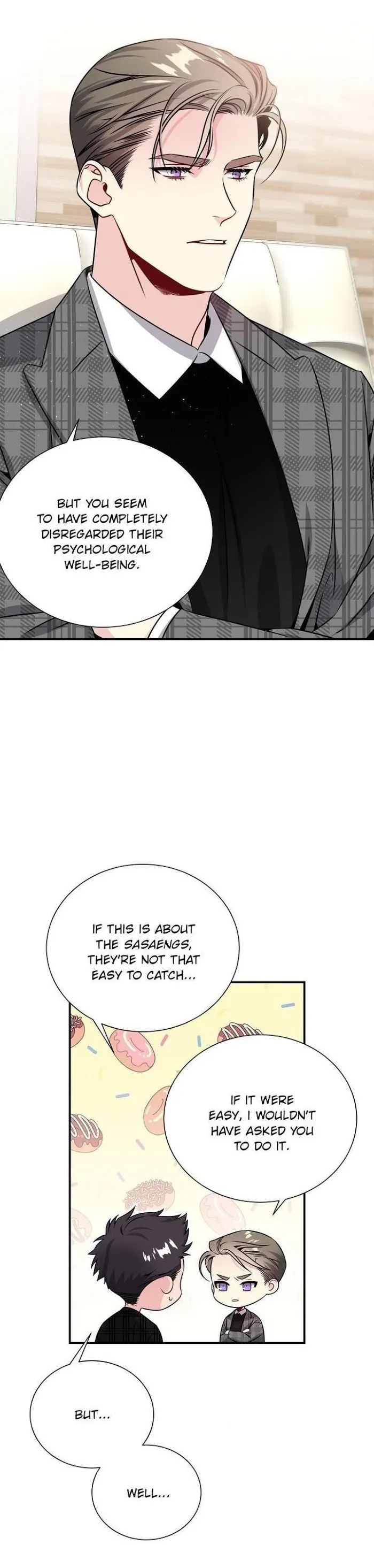 Starlight Scandal - Chapter 61 Page 3