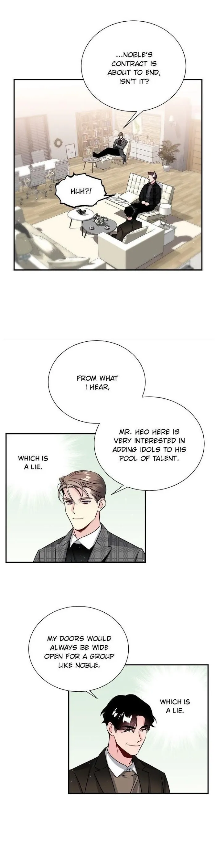 Starlight Scandal - Chapter 61 Page 4