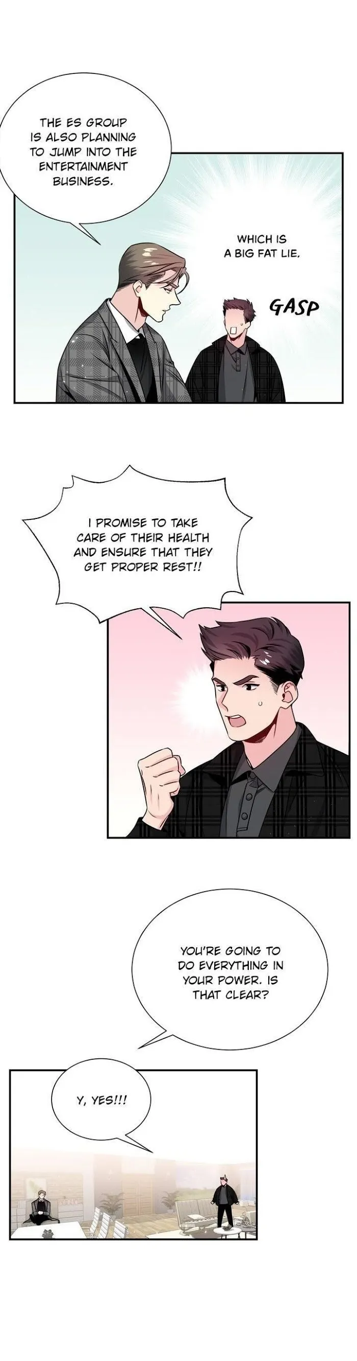 Starlight Scandal - Chapter 61 Page 5
