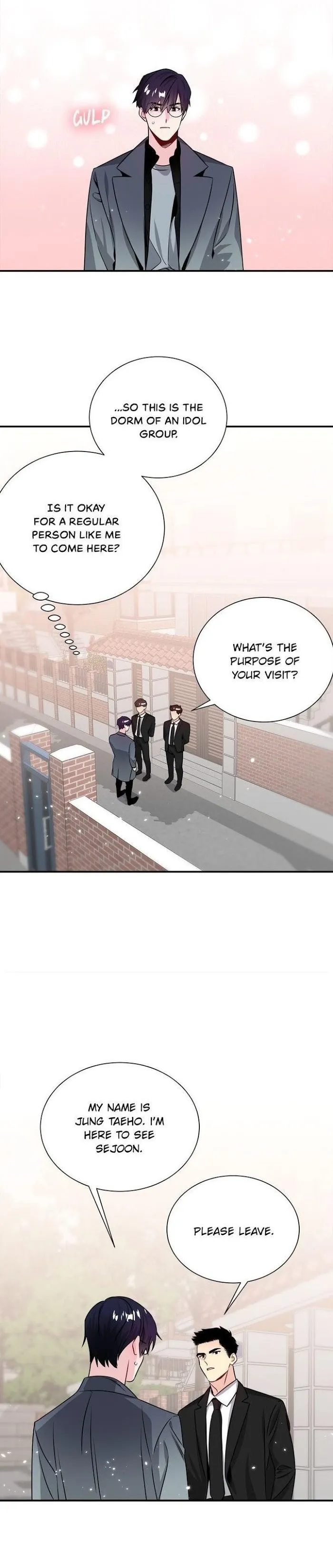 Starlight Scandal - Chapter 61 Page 7