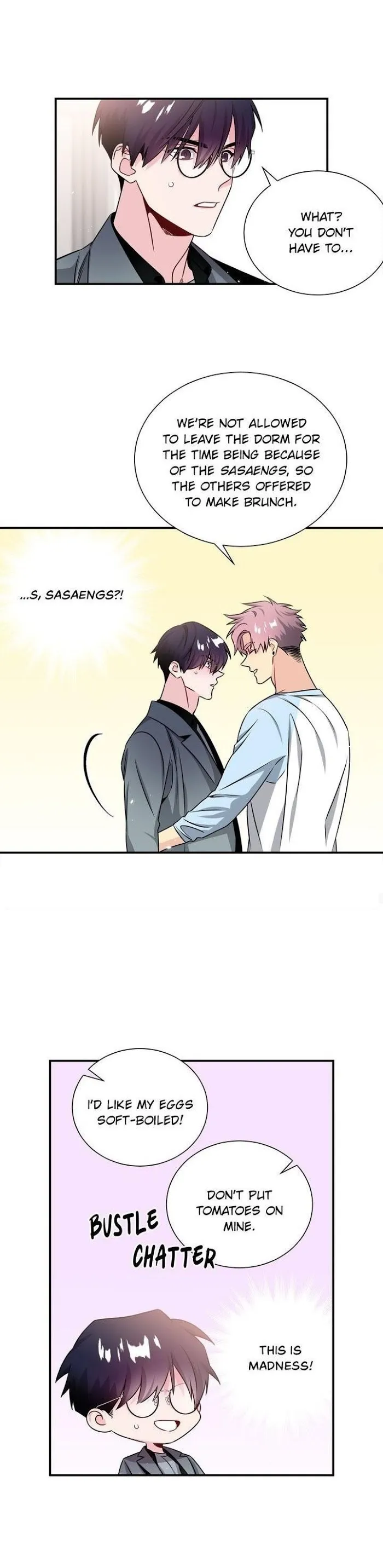 Starlight Scandal - Chapter 61 Page 10