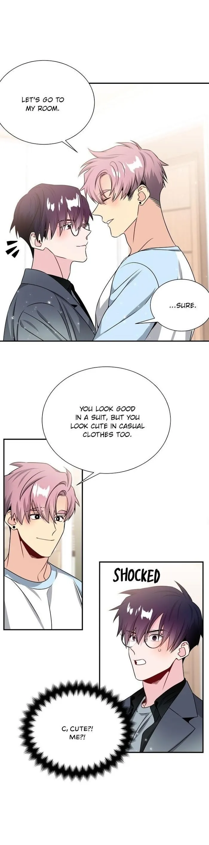 Starlight Scandal - Chapter 61 Page 11