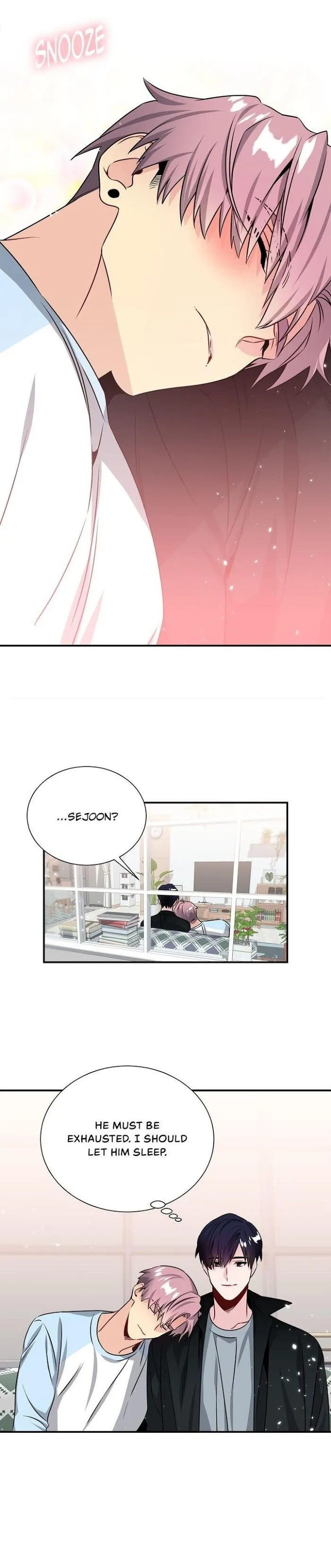 Starlight Scandal - Chapter 62 Page 9