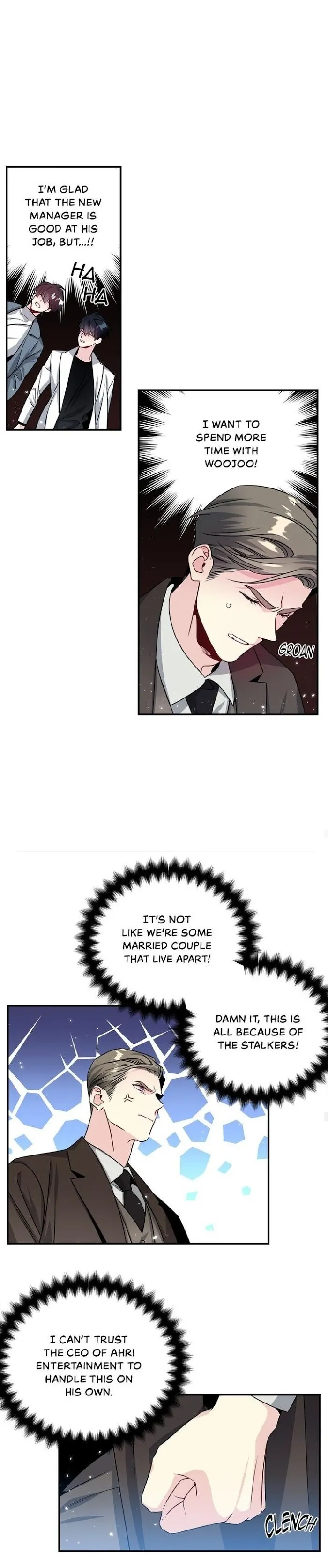 Starlight Scandal - Chapter 62 Page 15