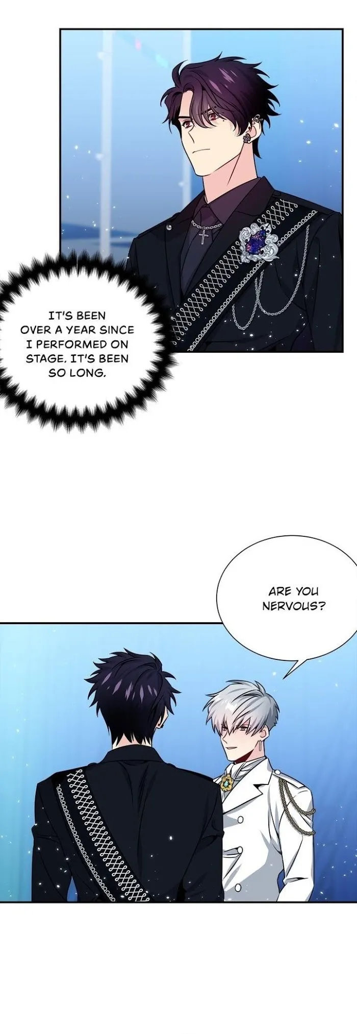 Starlight Scandal - Chapter 62 Page 22
