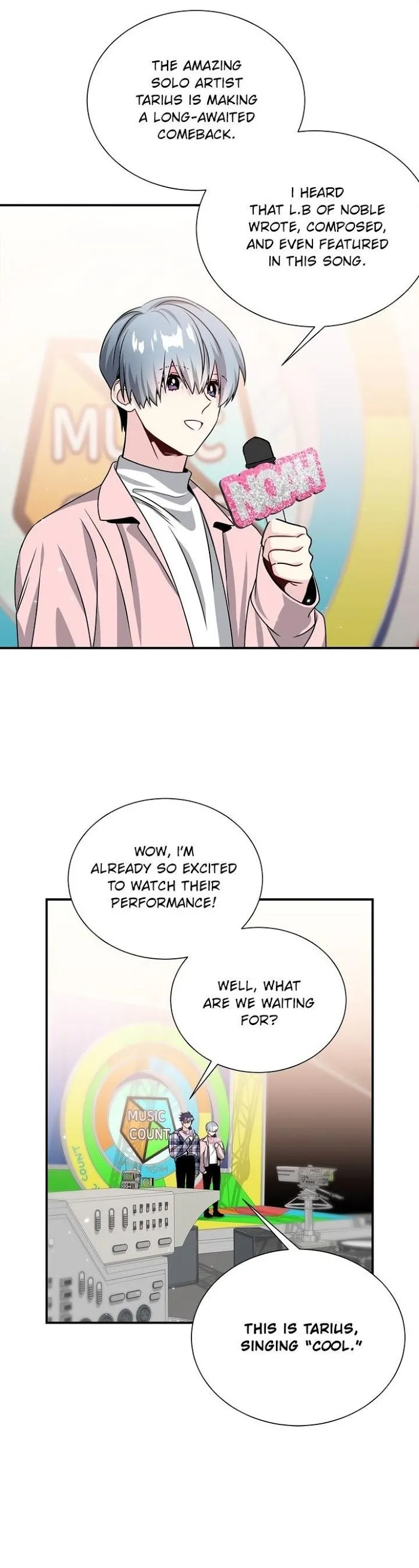 Starlight Scandal - Chapter 63 Page 3