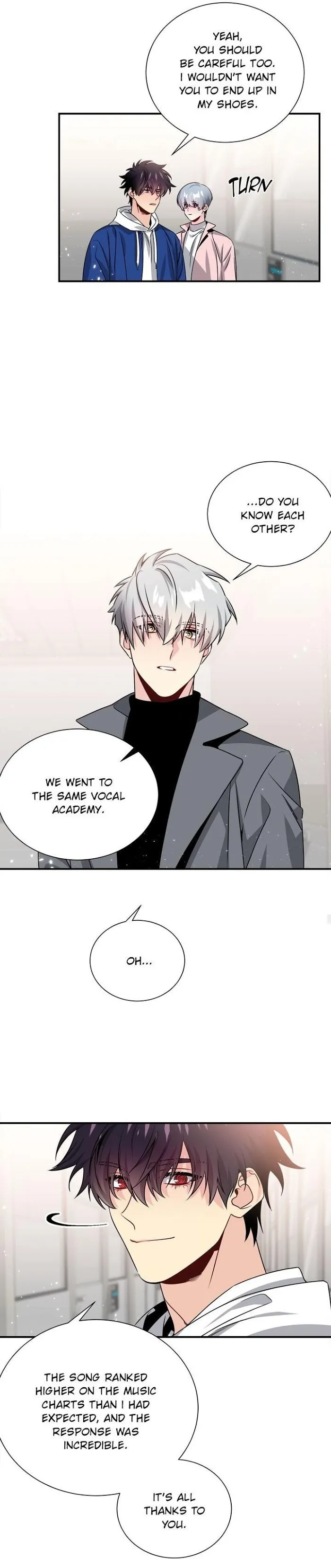Starlight Scandal - Chapter 63 Page 15