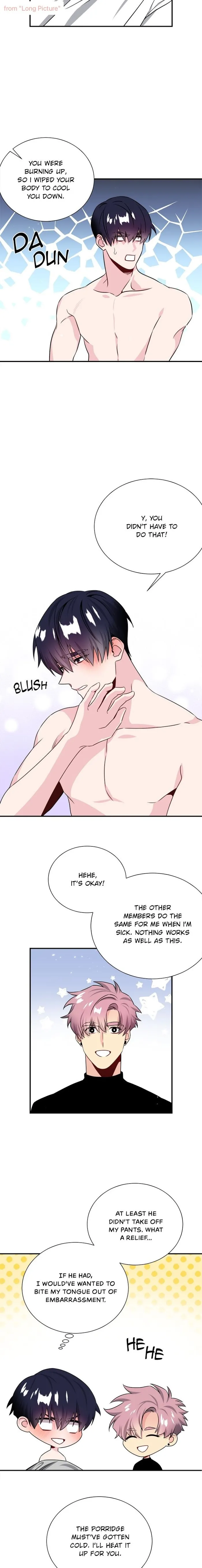 Starlight Scandal - Chapter 67 Page 5