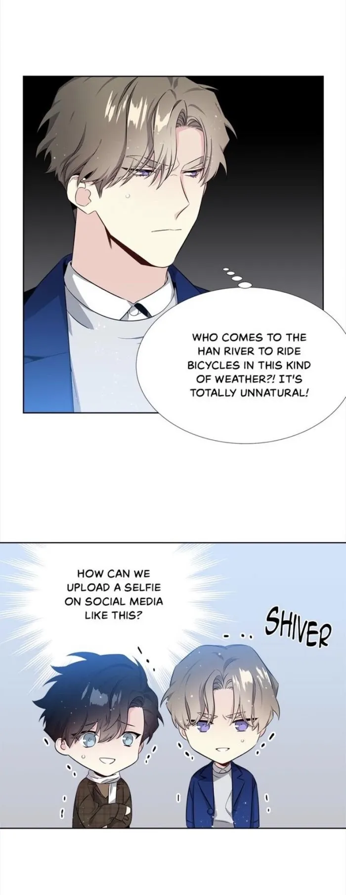 Starlight Scandal - Chapter 7 Page 3