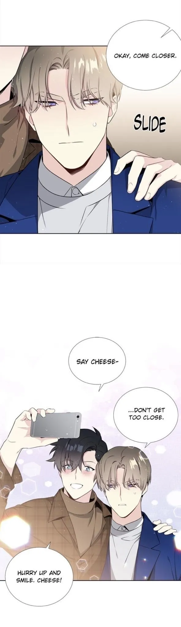 Starlight Scandal - Chapter 7 Page 20