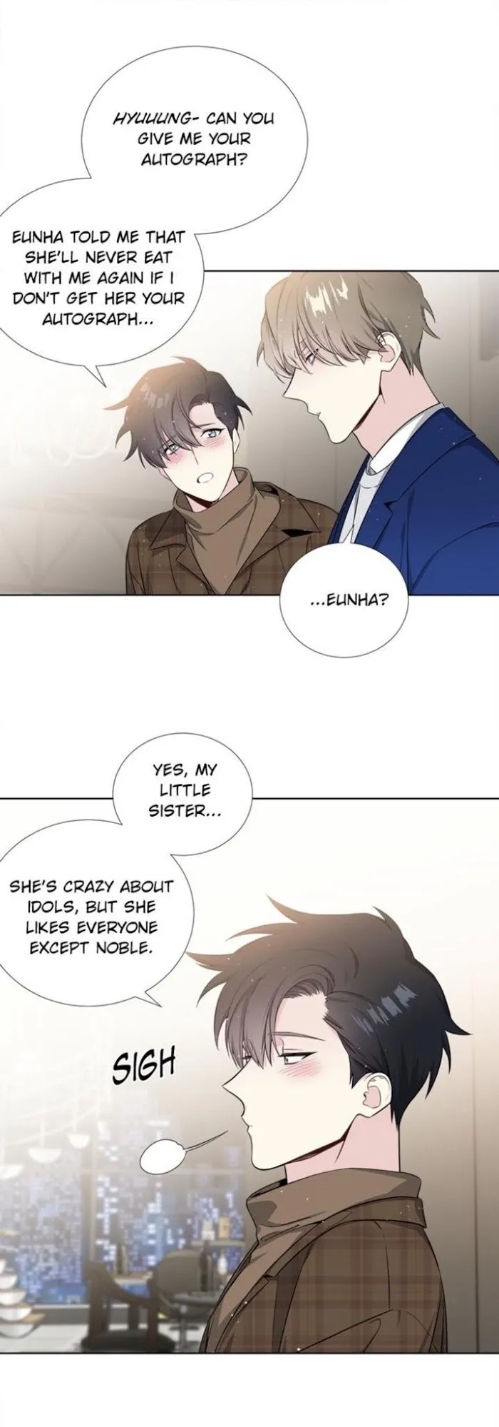 Starlight Scandal - Chapter 7 Page 24