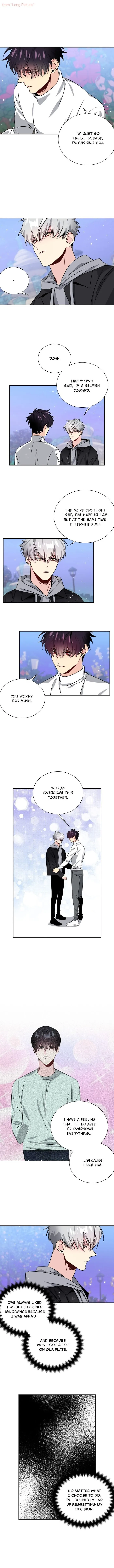 Starlight Scandal - Chapter 70 Page 1